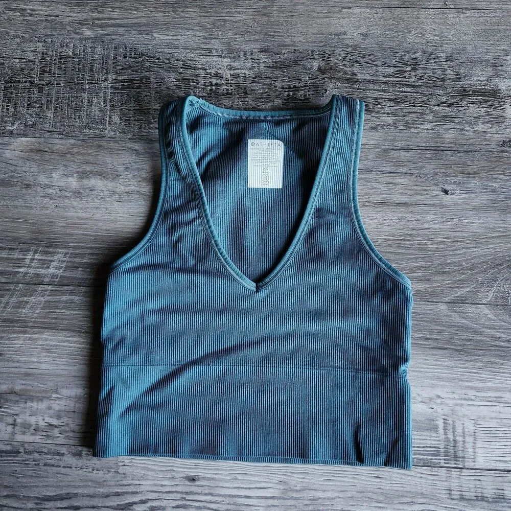 (XS) Athleta crop top